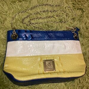 Anne Klein Vintage Vegan Purse